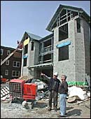 William Faradie, III and Charles Wilson