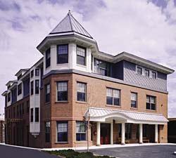 Click to enlarge photo of Brookline Senior Center