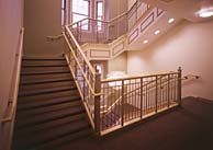 Click to enlarge photo of Brookline Senior Center Interior