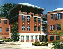 Click to enlarge Photo of Youth and Family Service Building