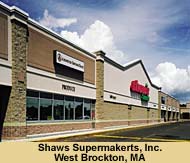 Photo of Shaw's Supermarkets, West Brockton