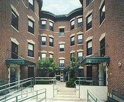 Click to enlarge Photo of Upham's Corner Apartments