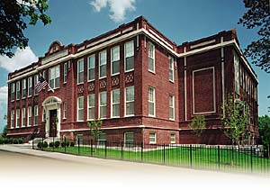 Click to enlarge photo of Sister Clara Housing Co-op