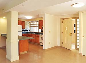 Click to enlarge Photo of Plant Court Interior