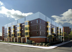 Photo - Julia Martin House