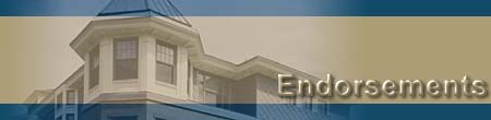 Endorsements