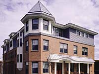 Brookline Senior Center
