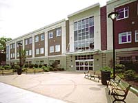 Upham's Corner Health Center