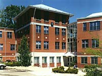 Youth and Family Service Building