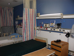 Click to enlarge Photo of Shriner's Hospital Renovation