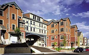 Click to enlarge photo of Catherine H. Gallagher Cooperative Housing